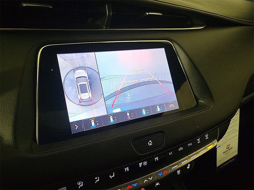 Used 2019 Cadillac XT4 Sport image 18