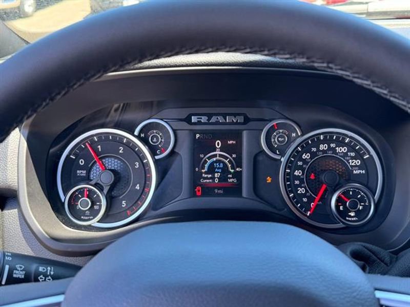 New 2025 RAM 2500 Big Horn image 5