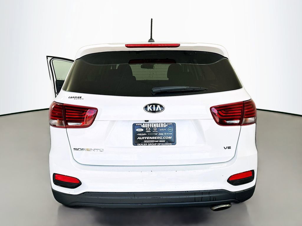 Used 2019 Kia Sorento LX image 6
