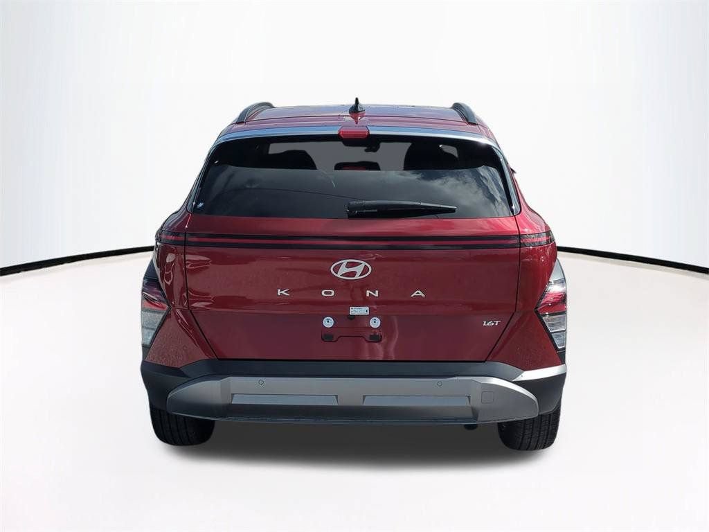 New 2026 Hyundai Kona Limited FWD image 6