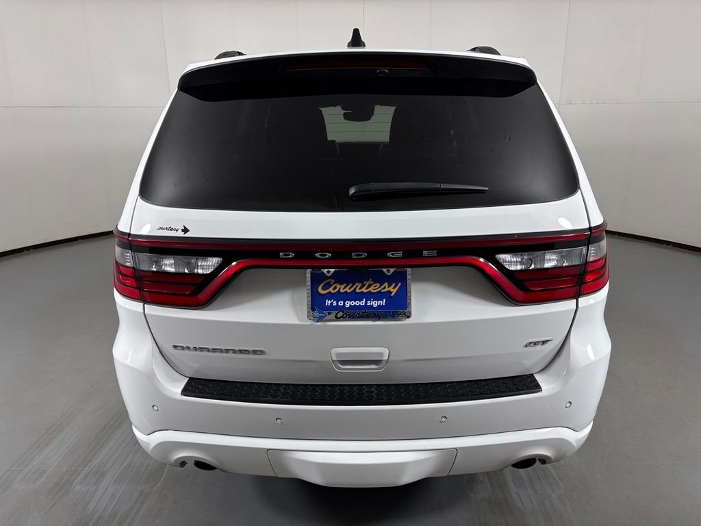 Used 2024 Dodge Durango GT RWD image 7