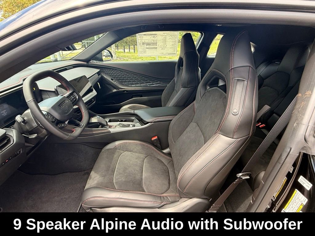 New 2026 Dodge Charger GT w/ Performance Handling Group AWD/4WD image 9