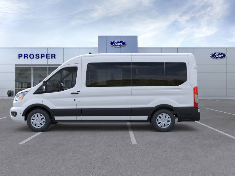 New 2025 Ford Transit 350 XLT image 3
