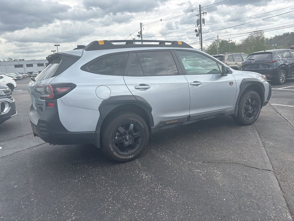 Used 2025 Subaru Outback Wilderness image 7
