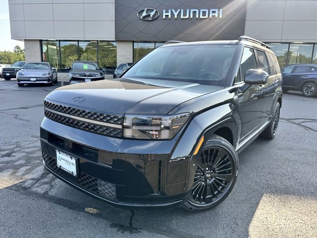 New 2026 Hyundai Santa Fe Calligraphy