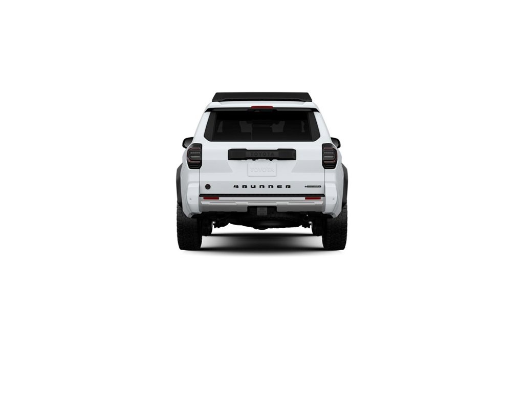 New 2025 Toyota 4Runner Trailhunter image 10
