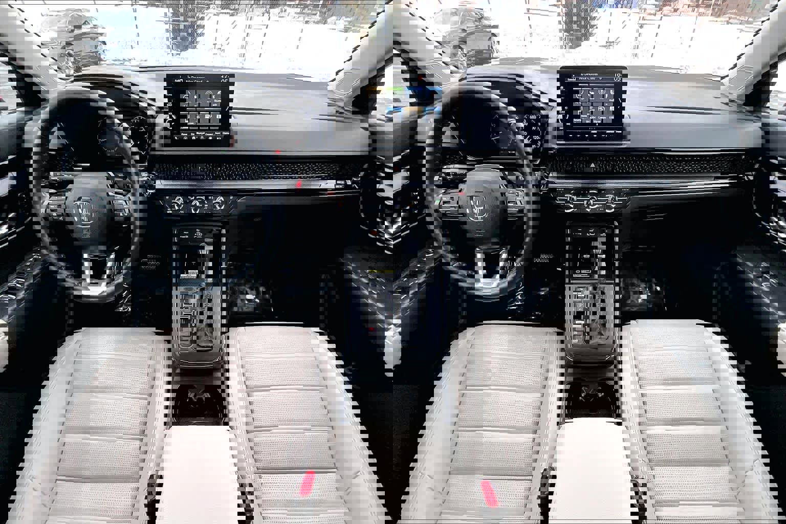 Used 2024 Honda CR-V EX-L image 16
