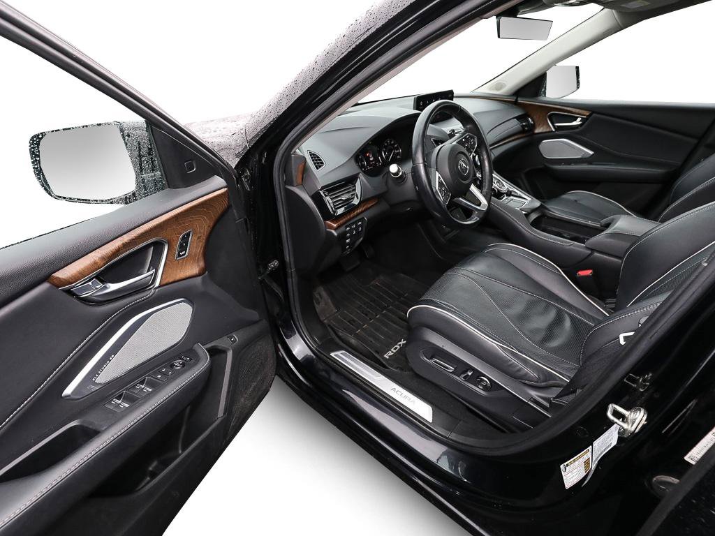 Used 2020 Acura RDX AWD w/ Advance Package image 11