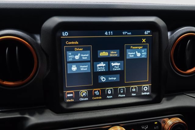 Used 2021 Jeep Gladiator Mojave AWD/4WD image 63