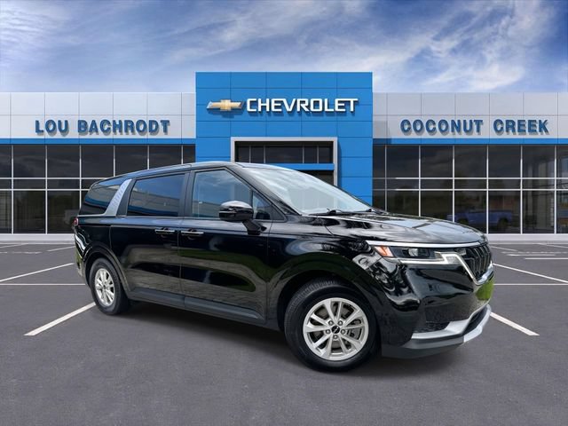 Used 2024 Kia Carnival LX