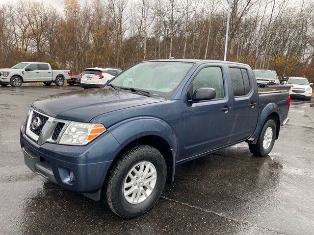 Used 2018 Nissan Frontier SV w/ Value Truck Package image 1