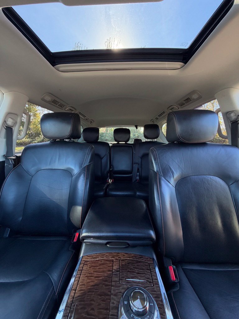 Used 2017 Nissan Armada Platinum AWD/4WD image 26