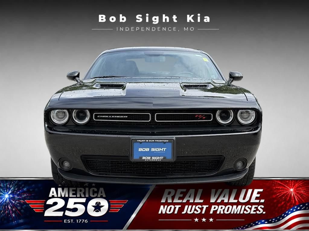 Used 2018 Dodge Challenger R/T w/ Sound Group RWD image 15