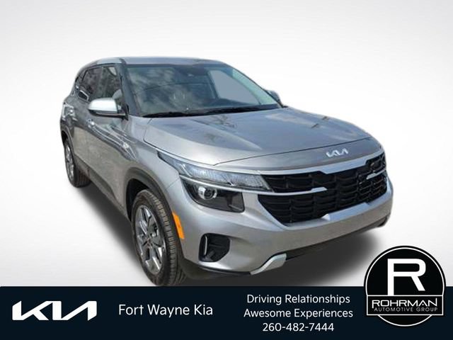 Certified 2026 Kia Seltos LX AWD/4WD image 4