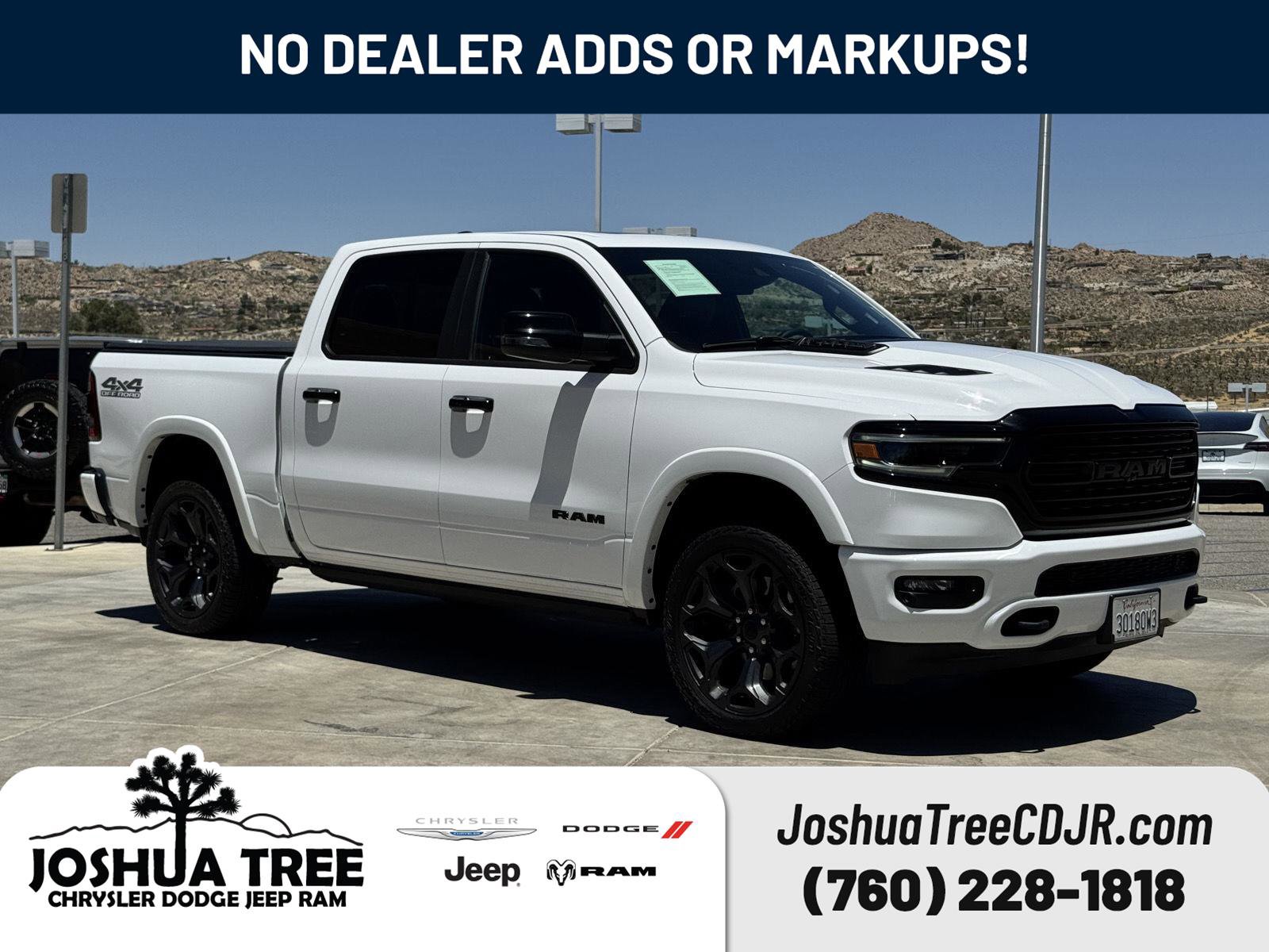 Used 2024 RAM 1500 Limited