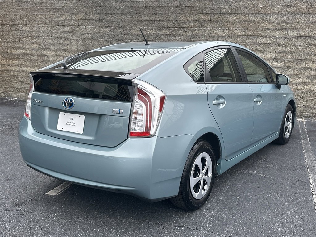 Used 2014 Toyota Prius Two image 7