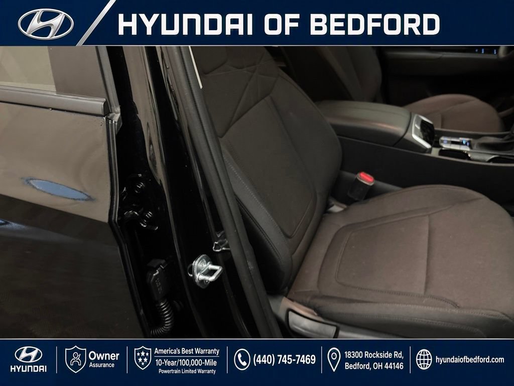 Used 2024 Hyundai Tucson SE AWD/4WD image 27