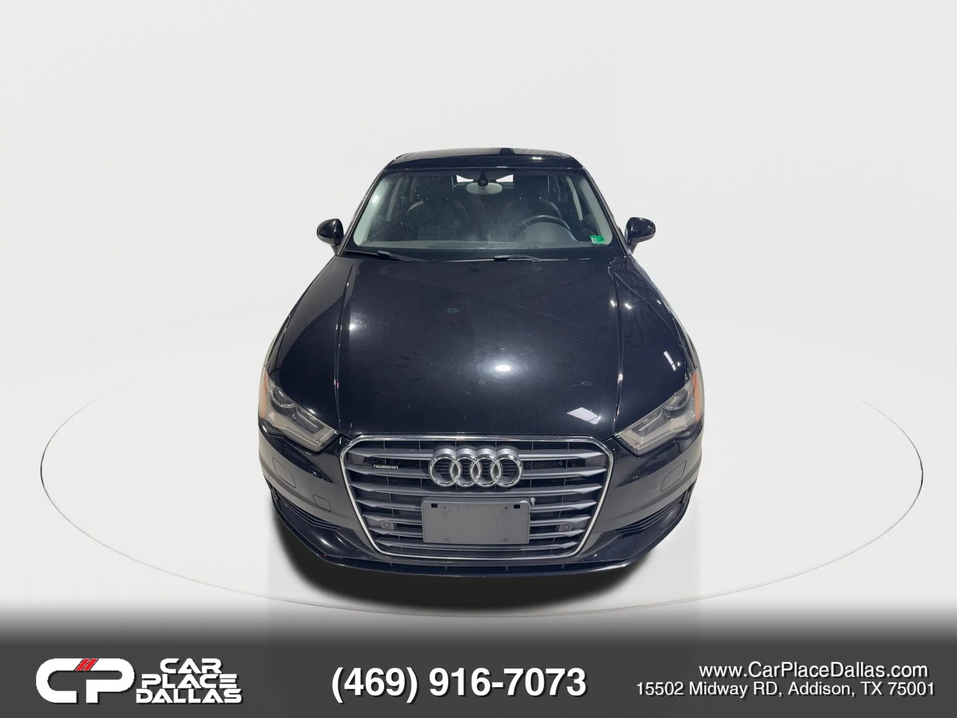 Used 2015 Audi A3 2.0T Premium Plus w/ Premium Plus Package AWD/4WD image 3