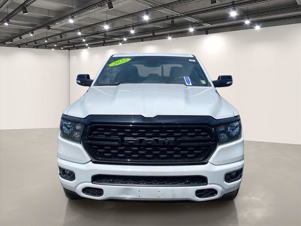 Used 2022 RAM 1500 Big Horn AWD/4WD image 2
