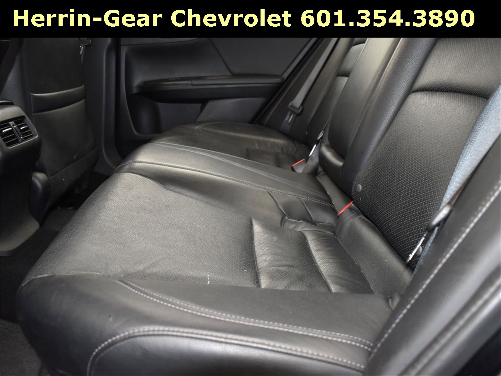 Used 2017 Honda Accord EX-L image 16