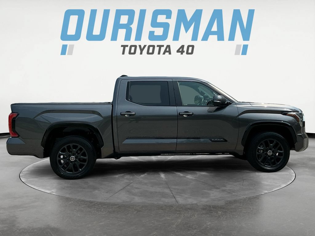 Used 2024 Toyota Tundra Platinum AWD/4WD image 8