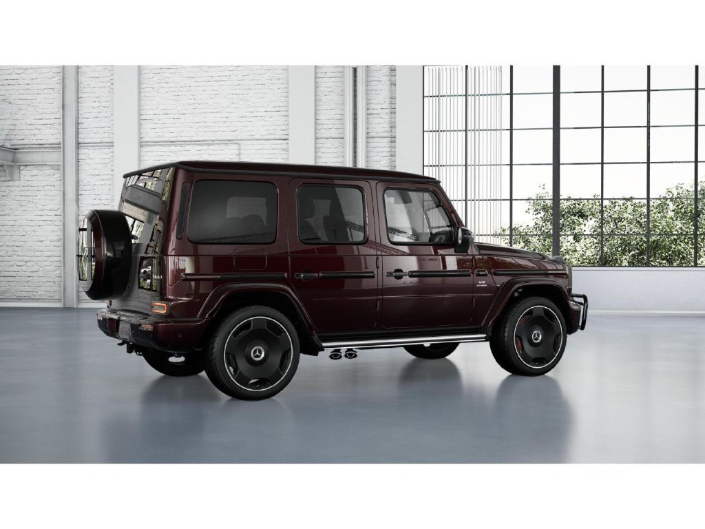 New 2027 Mercedes-Benz G 63 AMG 4MATIC image 19