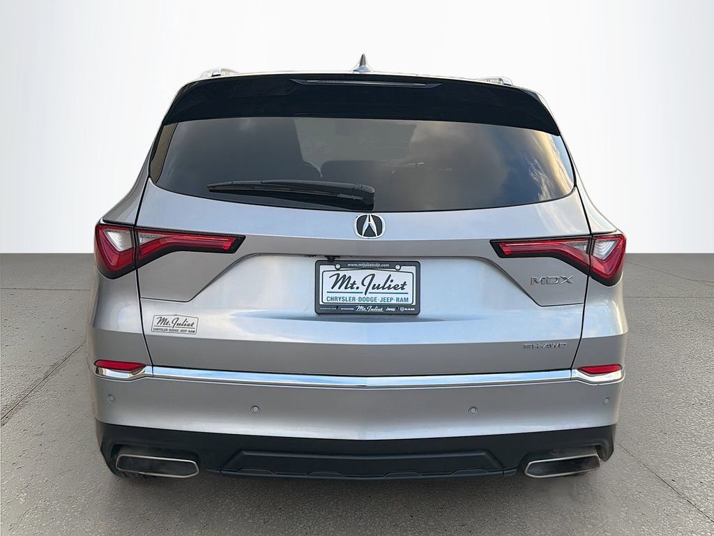 Used 2023 Acura MDX SH-AWD w/ Advance Package image 5