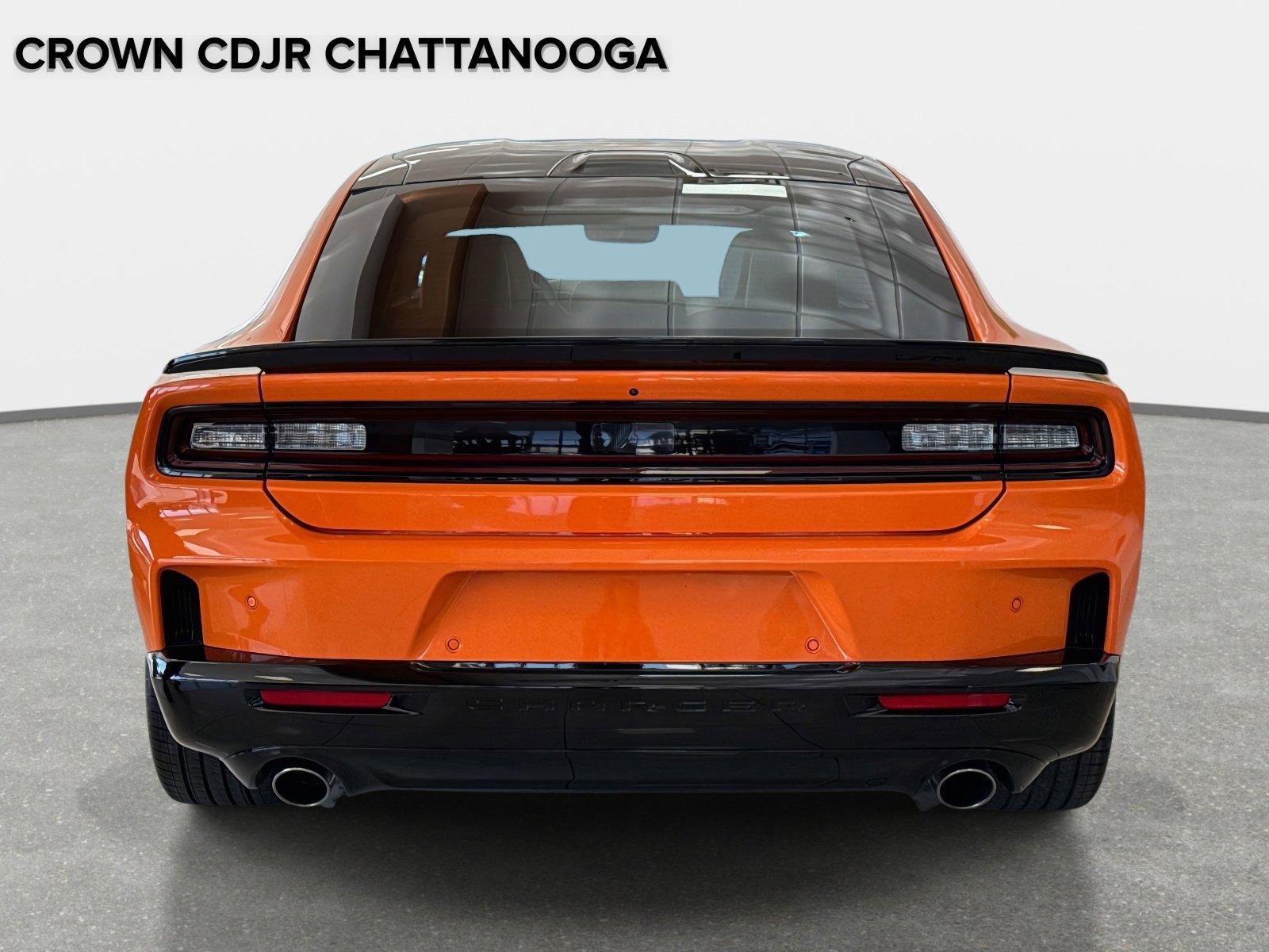 New 2026 Dodge Charger Scat Pack image 6
