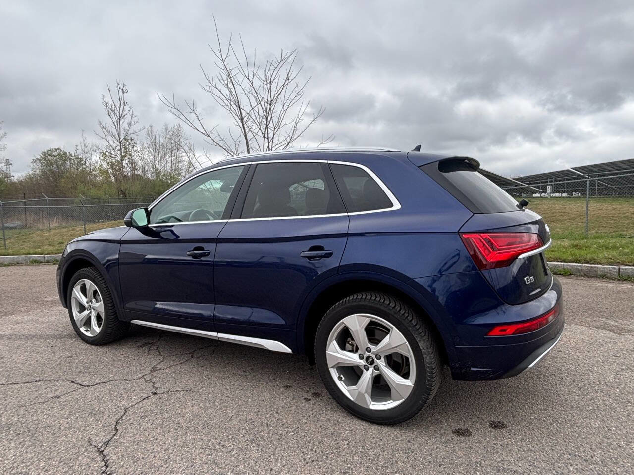 Used 2021 Audi Q5 Prestige AWD/4WD image 3