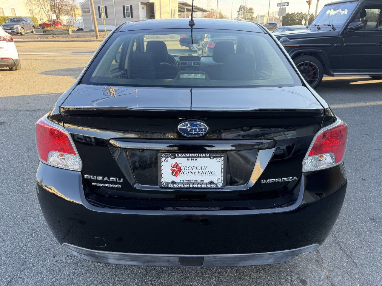 Used 2016 Subaru Impreza 2.0i Premium image 6