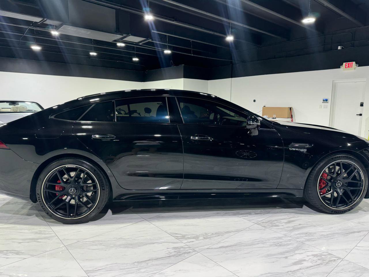 Used 2020 Mercedes-Benz AMG GT 63 image 18