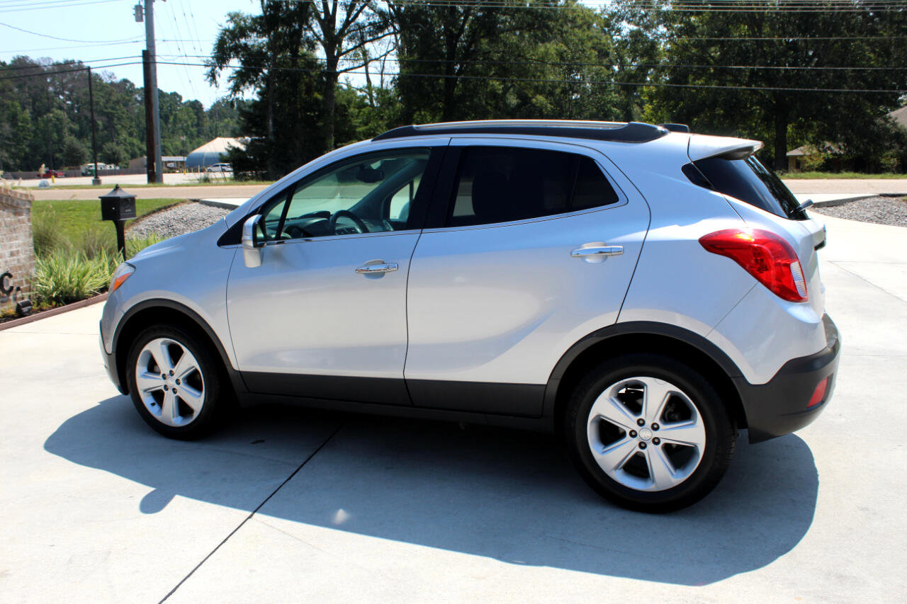 Used 2015 Buick Encore FWD image 23