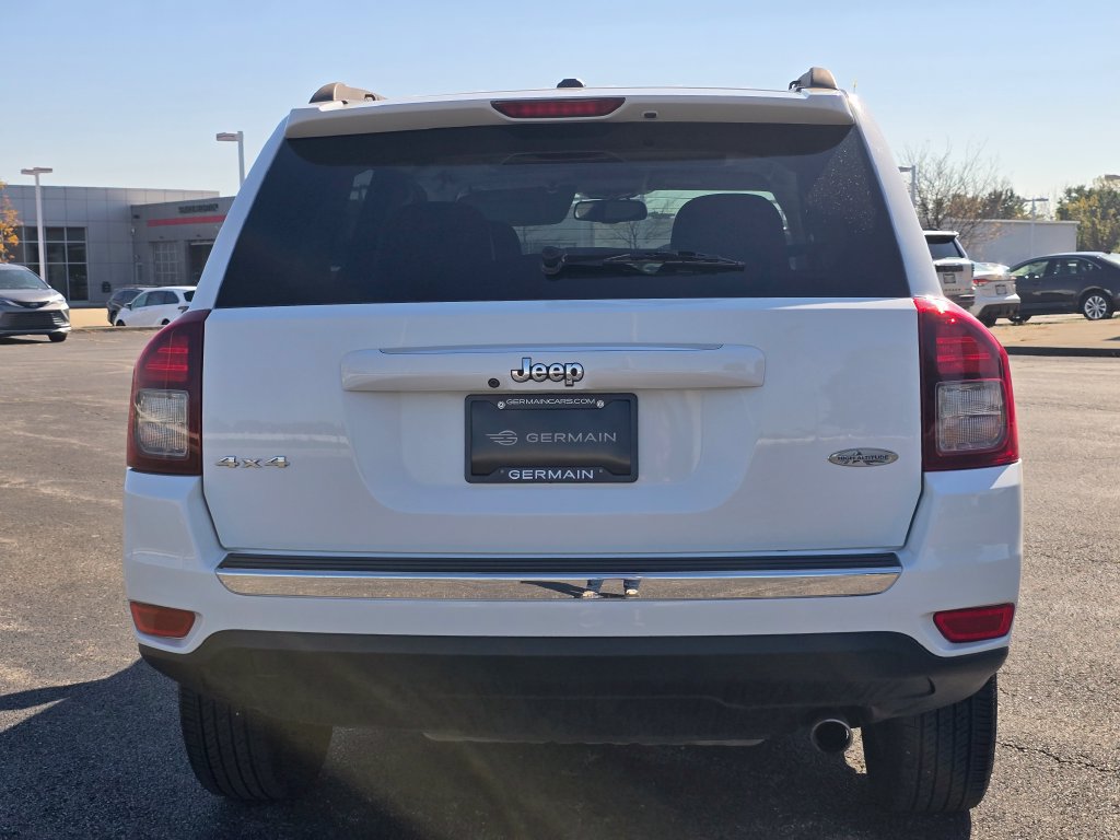 Used 2017 Jeep Compass High Altitude AWD/4WD image 14