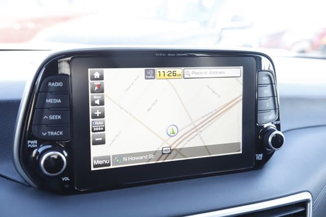 Used 2020 Hyundai Tucson Ultimate image 27