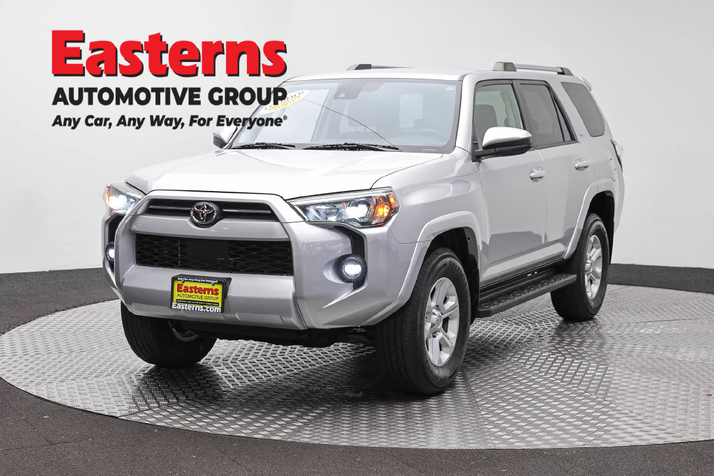 Used 2023 Toyota 4Runner SR5 AWD/4WD image 1