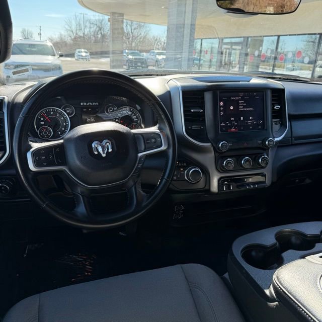 Used 2024 RAM 2500 Big Horn image 11