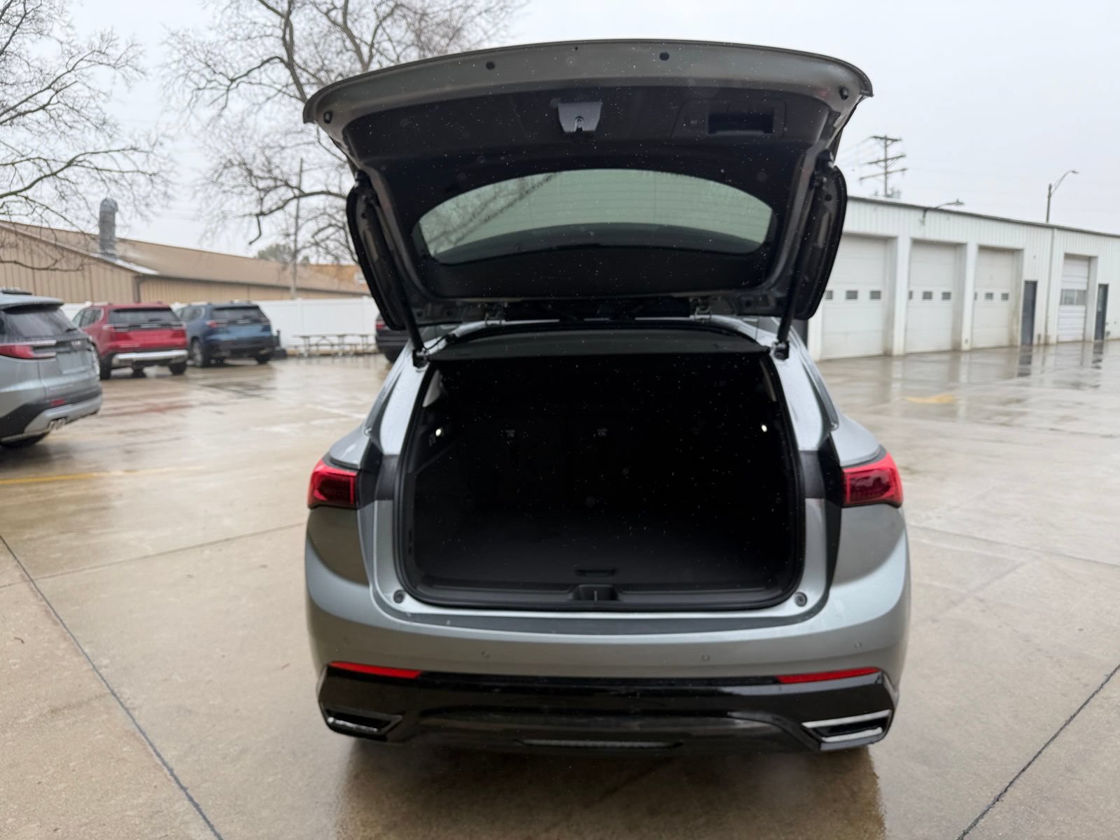 New 2026 Buick Envision Sport Touring AWD/4WD image 35