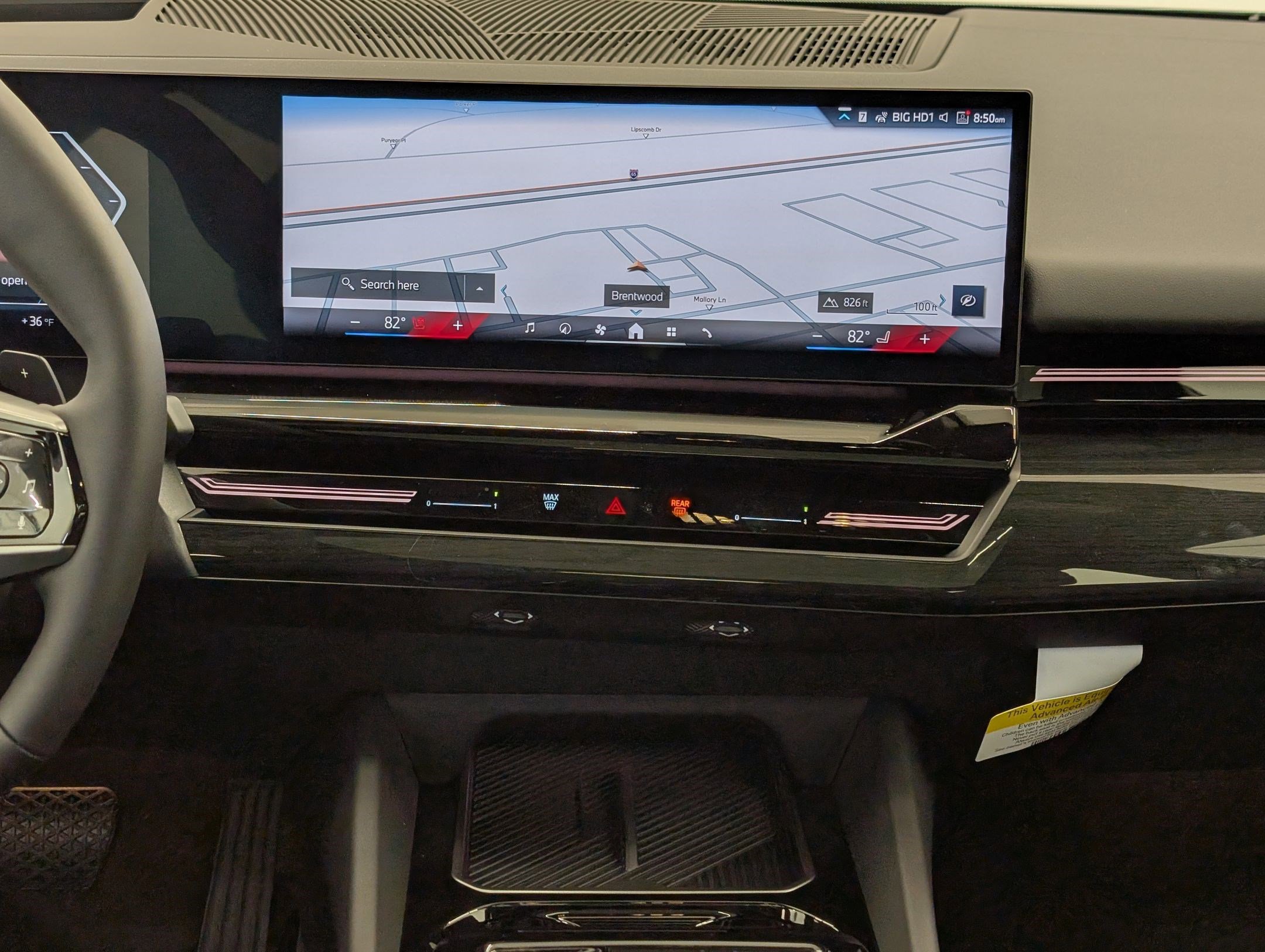 New 2026 BMW 530i xDrive image 25