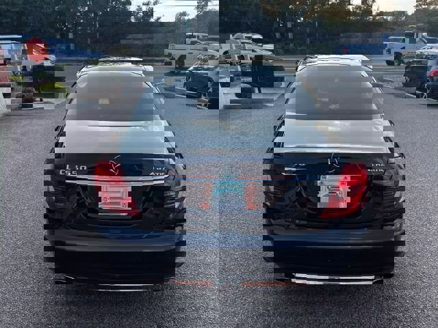 Used 2010 Mercedes-Benz CL 550 4MATIC image 4