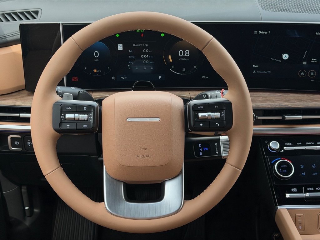 New 2027 Hyundai Santa Fe Limited AWD/4WD image 23