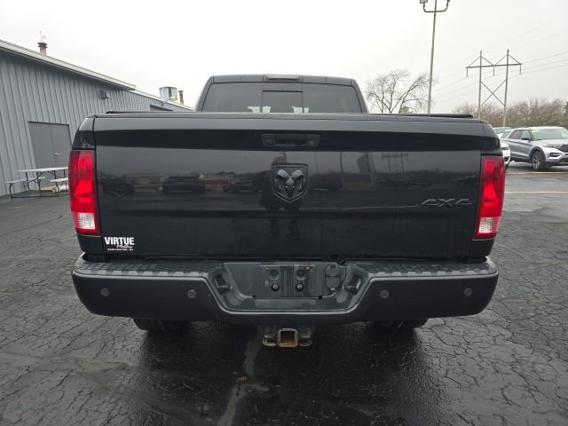 Used 2017 RAM 2500 SLT w/ Black Appearance Group image 6