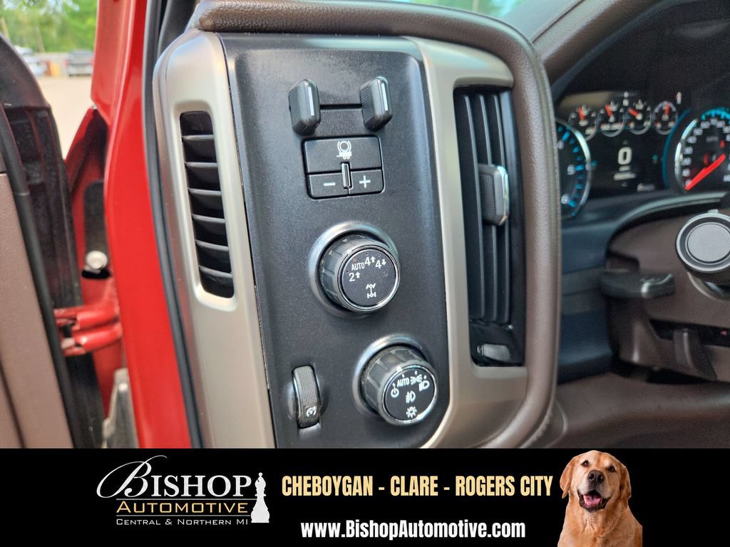 Used 2018 GMC Sierra 1500 Denali AWD/4WD image 28