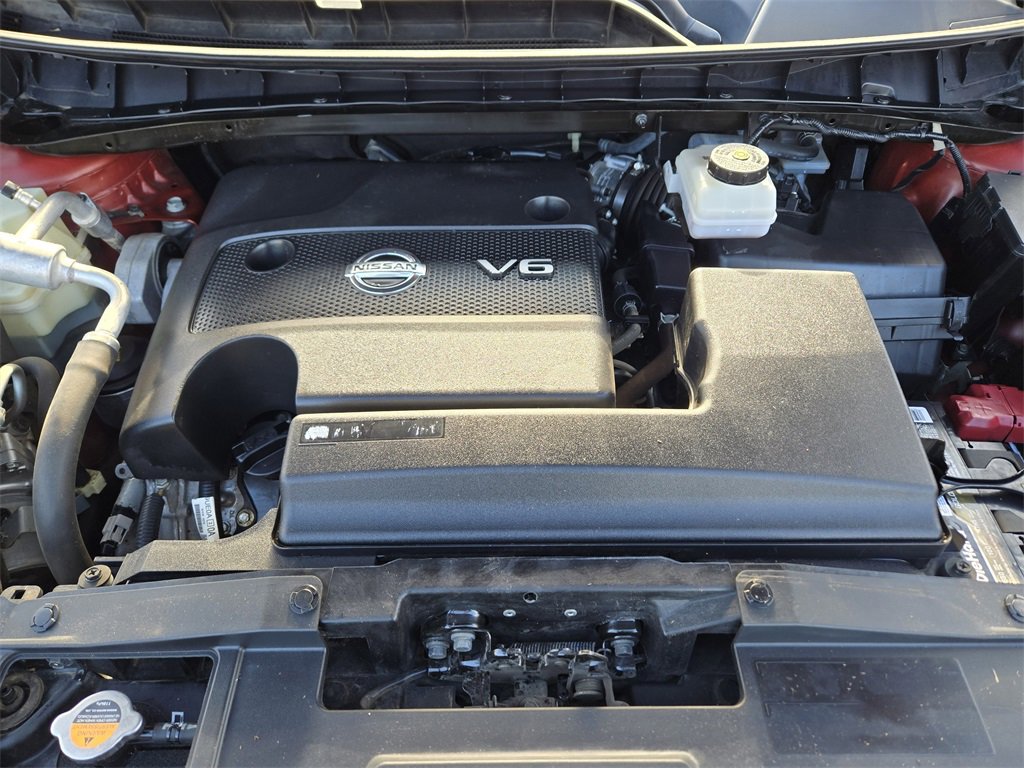 Used 2019 Nissan Murano Platinum w/ Cargo Package image 32