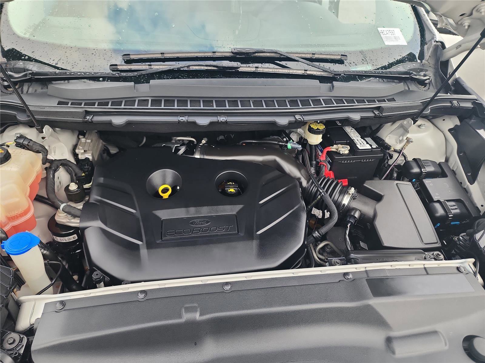 Used 2017 Ford Edge SEL w/ Equipment Group 201A image 13