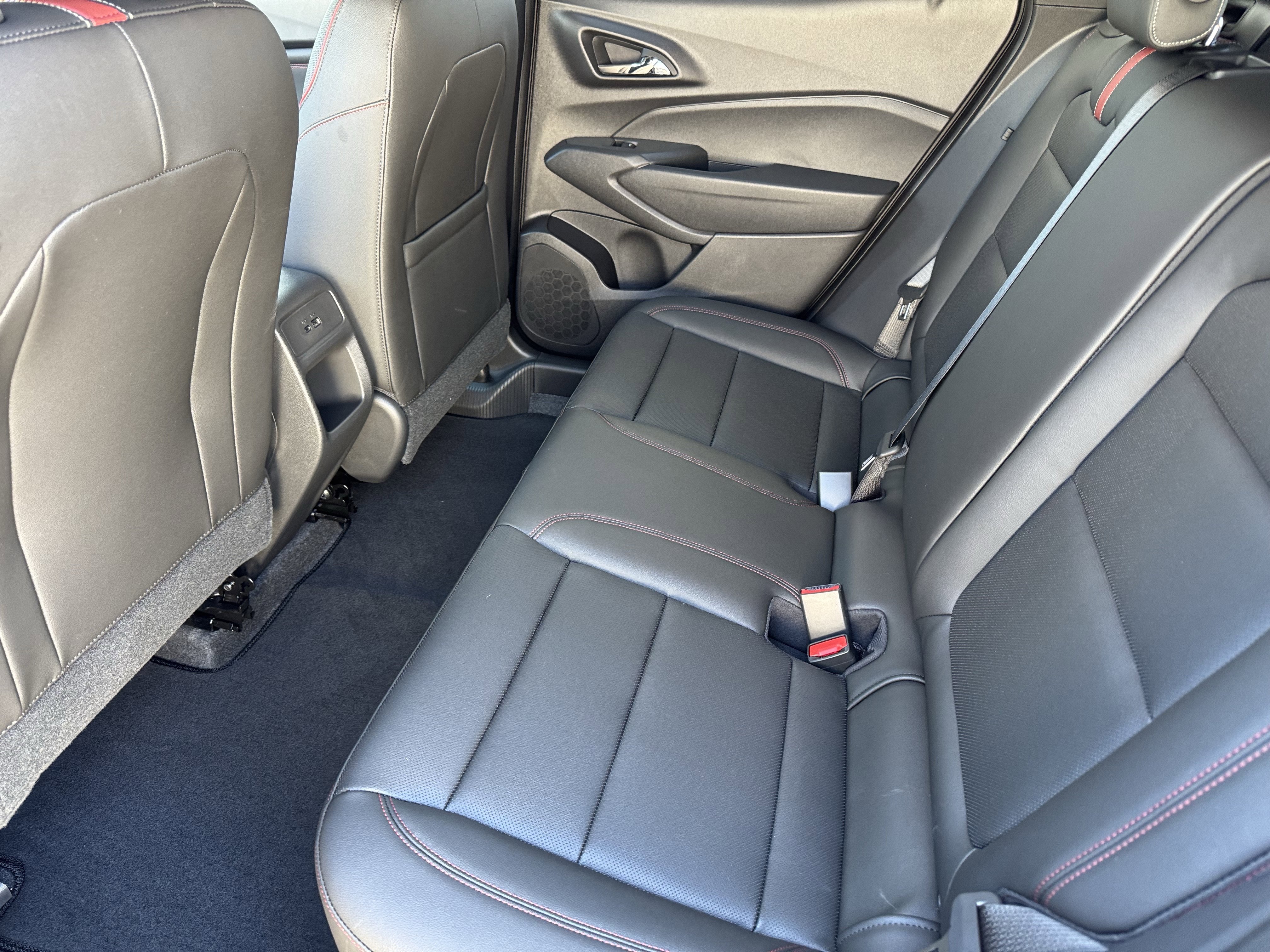 New 2026 Chevrolet Trax RS image 15