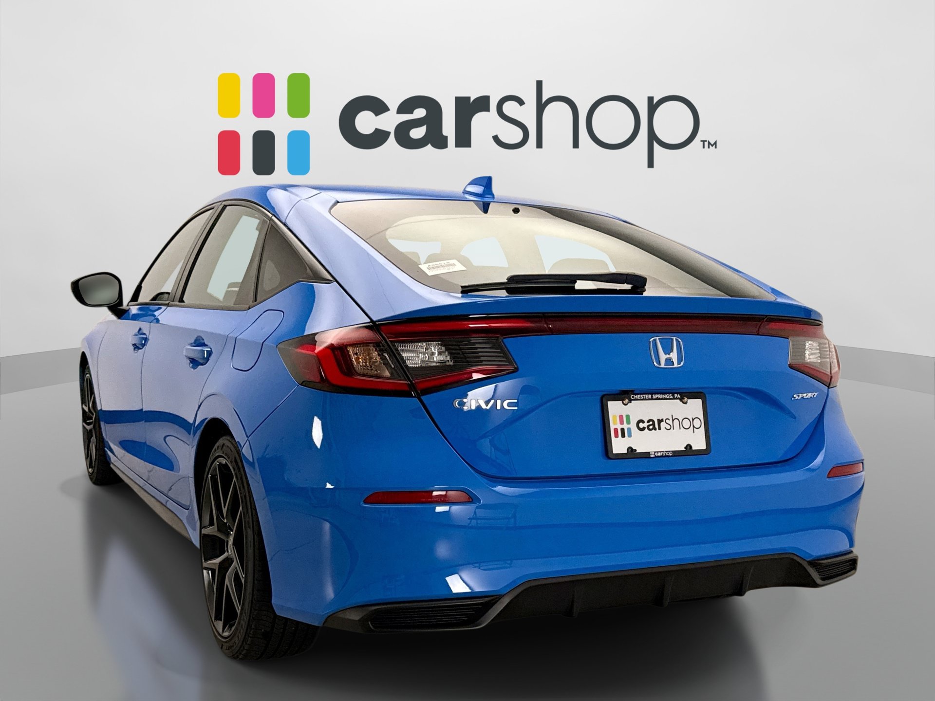 Used 2024 Honda Civic Sport image 3