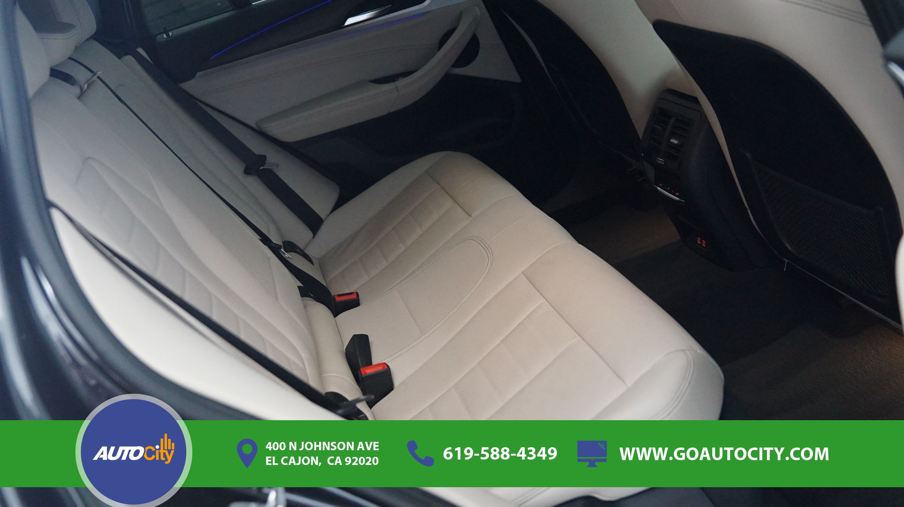 Used 2020 BMW X4 xDrive30i w/ Convenience Package AWD/4WD image 13