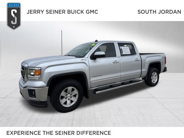 Used 2014 GMC Sierra 1500 SLE w/ SLE Value Package AWD/4WD image 1
