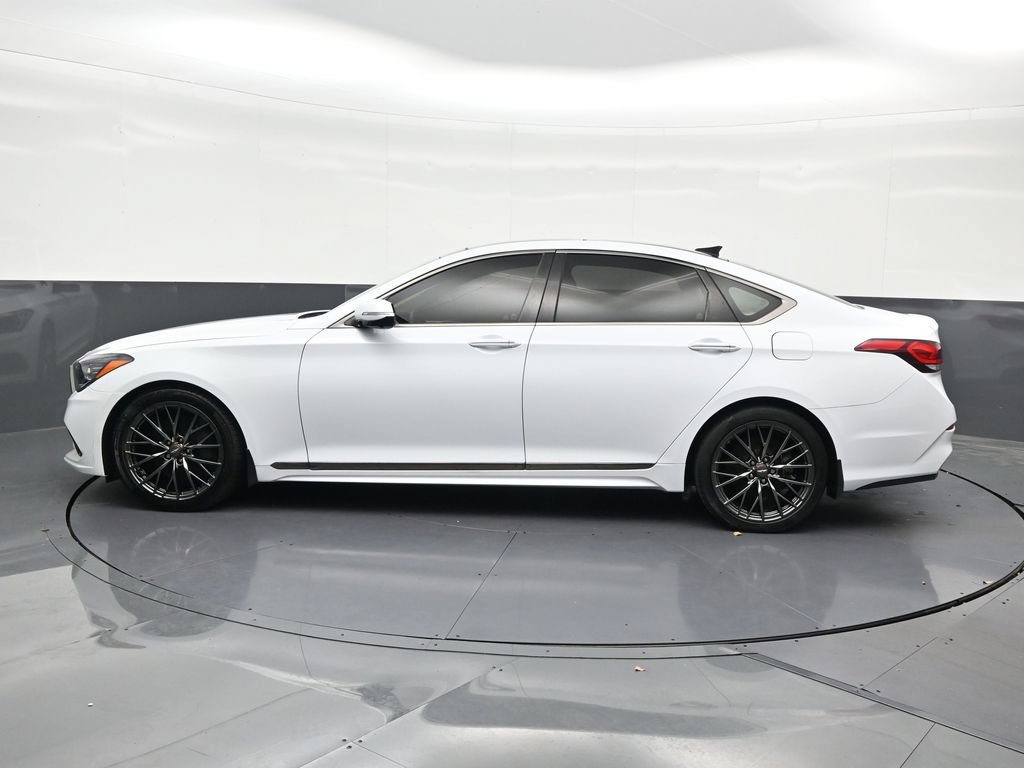 Used 2019 Genesis G80 3.8 w/ Sport Package 02 RWD image 2