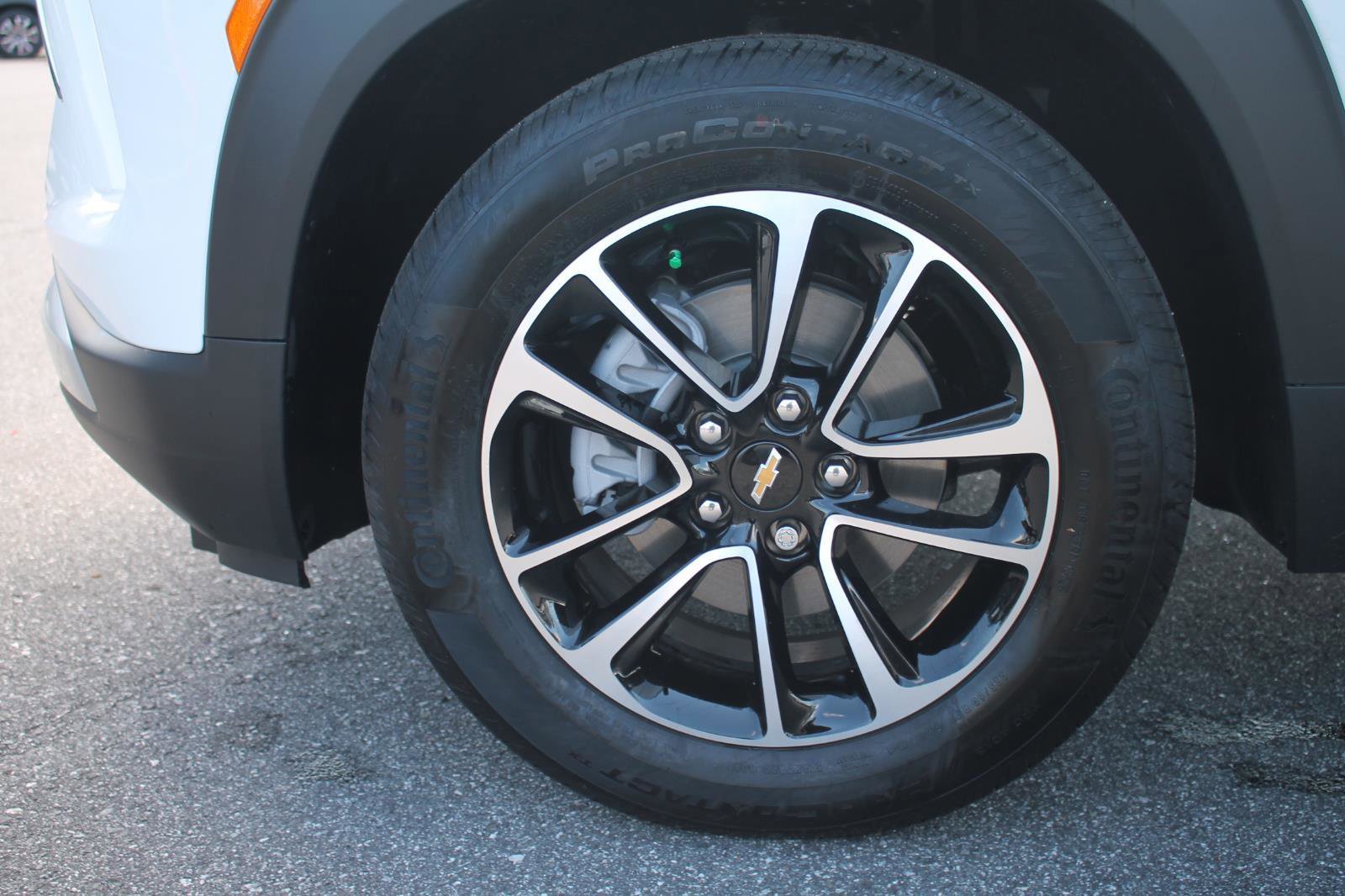 New 2026 Chevrolet TrailBlazer LT w/ Driver Confidence Package image 30